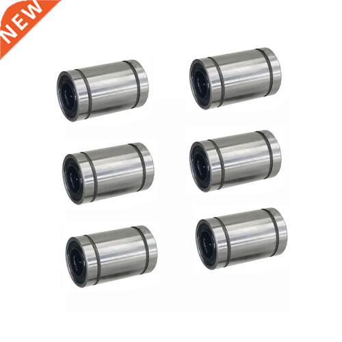 10PCS LM12UU Linear Ball Bearings 12mmx21mmx30mm Carbon Stee