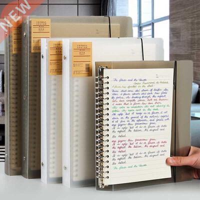 Loose Le Noteook A4/A5/5 Replaceale refill planner UJO