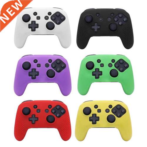 Silicone Case Cover For Switch Pro Game Controller tiv