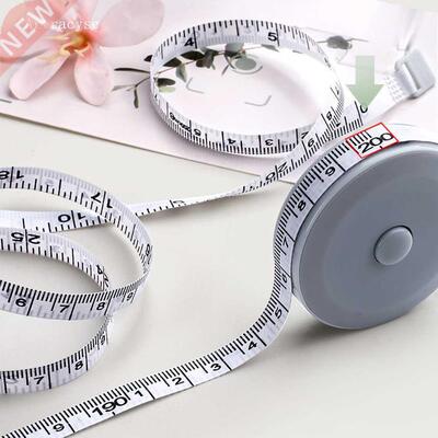 2m/79inch Soft Tape Measure Double Scale Body Sewing Flexibl