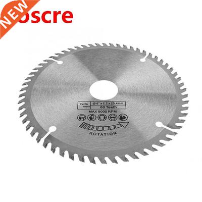 6in (148mm) 60 Teeth Carbide Circular Cutting Disc for Stee