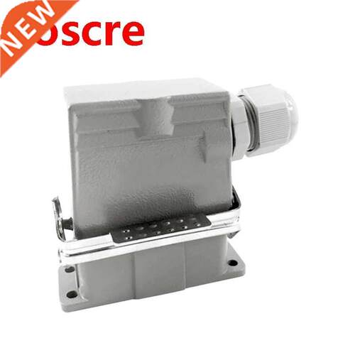 Heavy Duty Connectors HDC-HA-010-1 F/M 10pin 10A Industrial