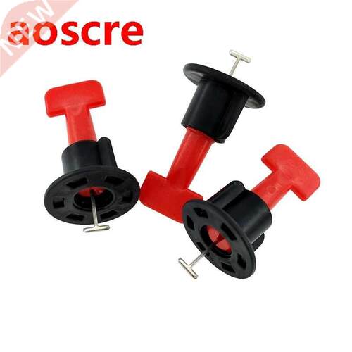 10pcs 50pcs Tile Leveler Wedges Tile Spacers for Flooring Wa