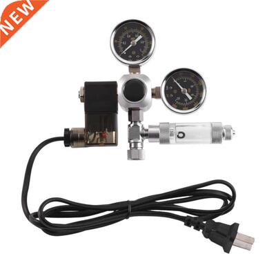 CO2 Regultor System Dul Guge Bubble Counter CO2 Pressure