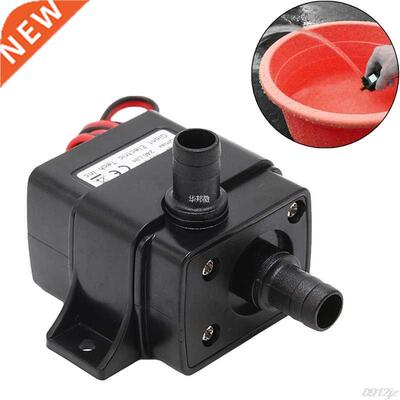 Mini DC12V 3M 240L/H Brushless Motor Submersible Water Pump