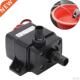 240L Water DC12V Pump Submersible Motor Mini Brushless