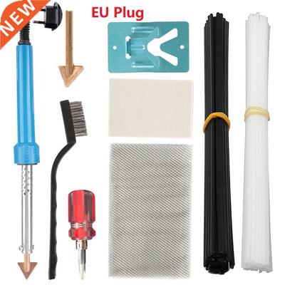80W Plastic Welders Electric Soldering Iron Kit Portable Wel