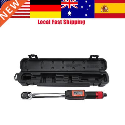 Digital Workshop Wrench 1/2 inch Sq Drive 0-150Ft.-Lb measu