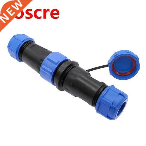 SP1710 SP1711 Waterproof docking connector IP68 2 pin pin 4
