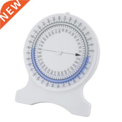 Multifunctional 0-360° Slope Inclinometer PT Level Angle