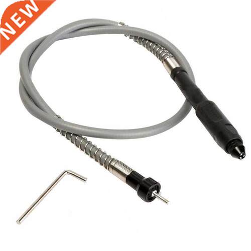 Flexible Flex Shaft +M8 Keyless Chuck 适用于 Dremel Electric