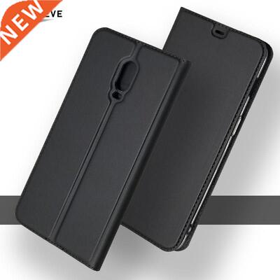 One Plus 6 T 5 5T Case ZROTEVE Leather Wallet Cover For One
