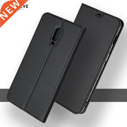 One Plus 6 T 5 5T Case ZROTEVE Leather Wallet Cover For One