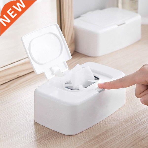 Wet Tissue Box Wipes Dispenser Portable Wipes Napkin