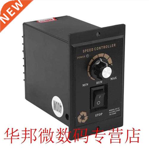 400 w AC 220 v Motor Speed Pinpoint Regulator Controller Voo