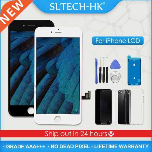 AAA+++ iPhone 6 6S 7 8 Plus LCD Display With 3D Touch Scree