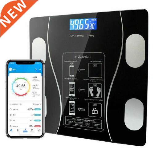 Usb Bluetooth Scales Floor Body Weight Bathroom Scale Smart