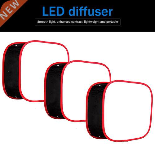 Portable Softbox Collapsible Photography Nylon Liging Modi
