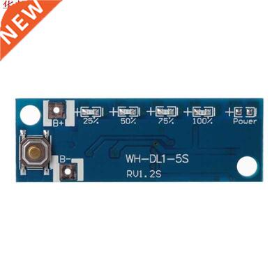 3s Lthum Chargng Battery Capacty Percent Level LED ndc