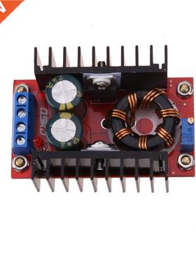 150W DC-DC Boost Converter 10-2V to 12-5V 6A Step Up Power