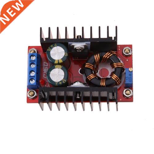 150W DC-DC Boost Converter 10-2V to 12-5V 6A Step Up Power