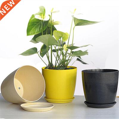 Nordic Style Flowerpot Plant Container Planting Tool Home