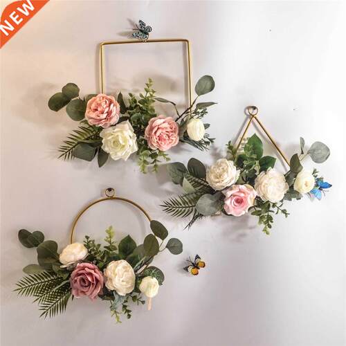 Artificial Flowers Household Simulations Plants Decorative