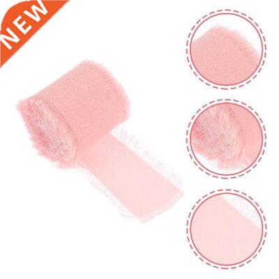4 Rolls Craft Decor Perfect Decorative Ribbon Wrapping