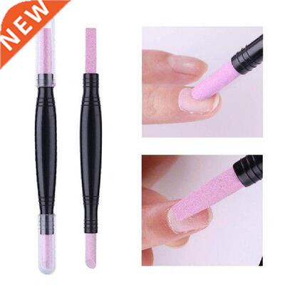 Hot 5Pcs Double-Head Dead Skin Repairing Nail File