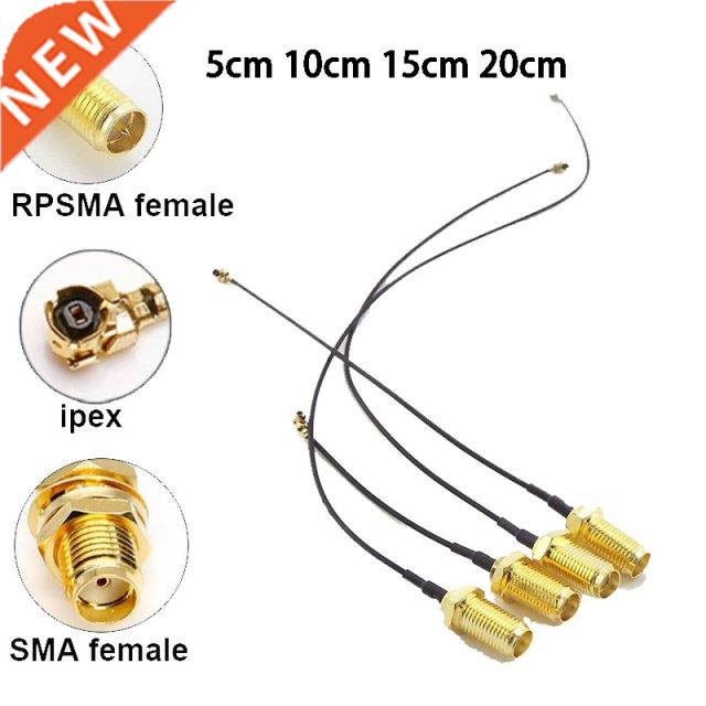 RF Cable SMA Female Connector Cable RP SMA Female to uFL/u.F