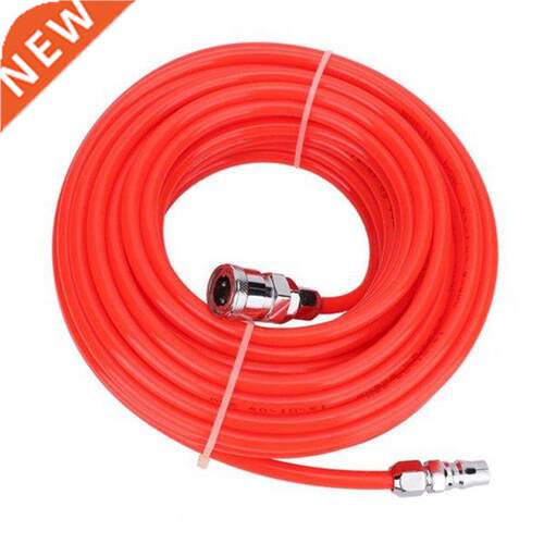 20M Pneumatic Air Tube Compressor Hose with Male/Female Conn