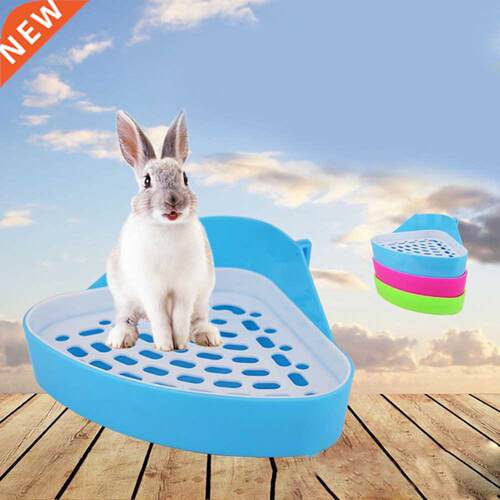 Dog Cavy Rabbit Puppy Plastic Potty Training Pet Toilet Sma