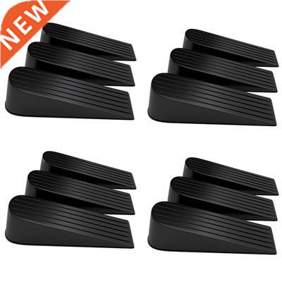 Silicone Punch-Free Door Stopper, Anti-Collision, Silent