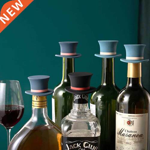 Silicone Wine Stopper Household Wine Bottle Stopper Wine