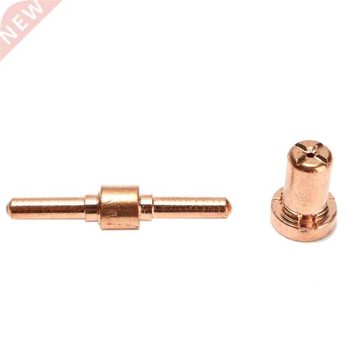 10Pcs Extended Long Plasma Cutter Tip Consumable Electrodes