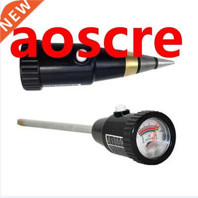 Soil pH Moisture Meter 1-8% pH 3-8 Soil Plant Flower Crop Hy