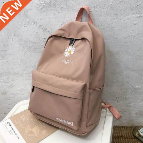 Teen School Bag for Grls Backpack Women Prntng Bookbags M
