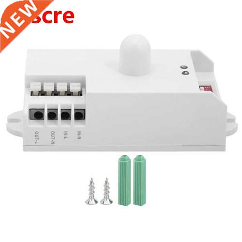 Microwave Sensor Switches Radar Induction Automatically Iden