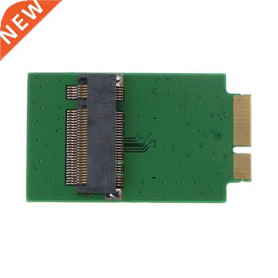M.2 NGFF SSD A 12 + 6 Pin Adapter Board For MacBook Air 2010