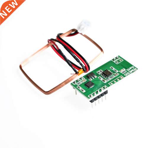 ! UART 125Khz EM4100 RFD Card Key D Reader Module RDM6300