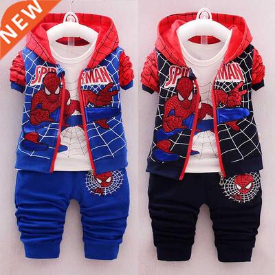 Boys' Clothing Autumn Long Sleeve Suit 0-3years Old4 Long Sl