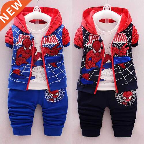 Boys' Clothing Autumn Long Sleeve Suit 0-3years Old4 Long Sl