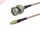plug Coaxial MCX Male Connector RG316 BNC