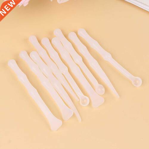 9pcs Silicone Mold Glue Stirrers Epoxy Resin Mixing Sticks
