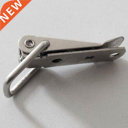 10 Pcs Spring Load Buckle Toggle Hasp Latch Door Clasp Latch