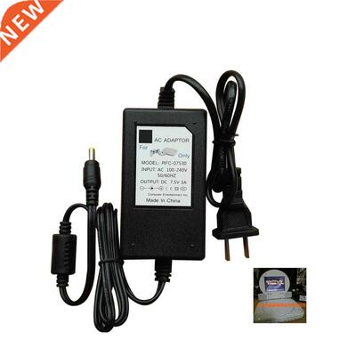 AC Adapter Power for PS One game console 220V 7.5V 3A power