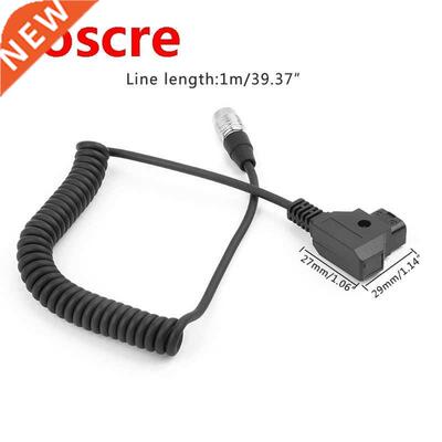 D-Tap To Hirose 4pin Male Plug Power Cable Sound Devices For