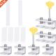Lock Window Stopper Punch Single& 6Pcs free Sliding