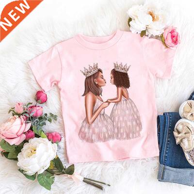 Summer Fashion Super Mom Baby Girl Tshirt Fashion Boys T Shi