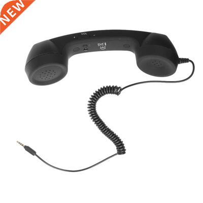 PC Computer Tablet Retro POP 3.5mm Jack Mobile Handset for i